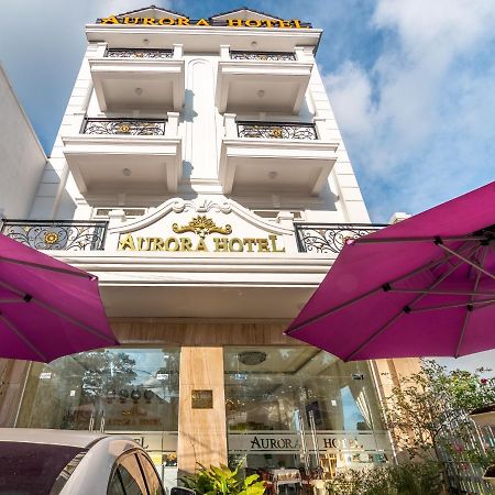Aurora Hotel Dalat Bagian luar foto