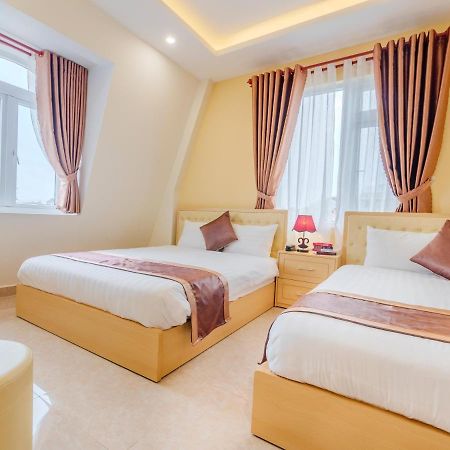Aurora Hotel Dalat Bagian luar foto