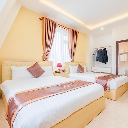 Aurora Hotel Dalat Bagian luar foto
