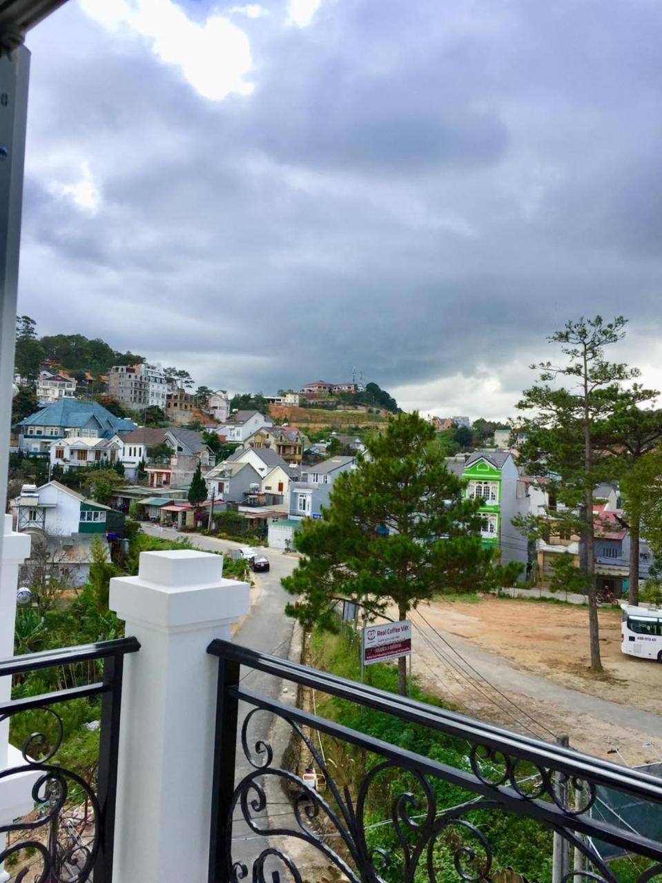 Aurora Hotel Dalat Bagian luar foto