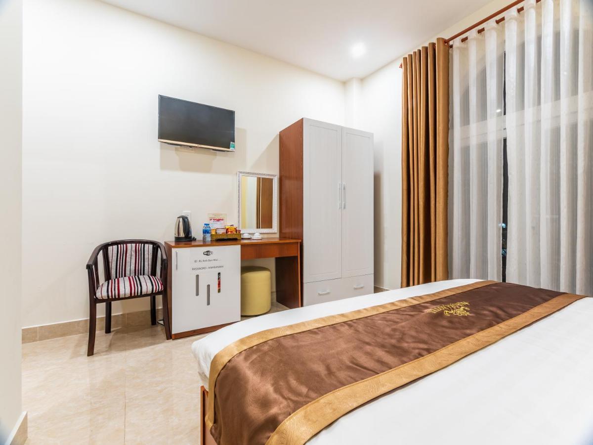 Aurora Hotel Dalat Bagian luar foto