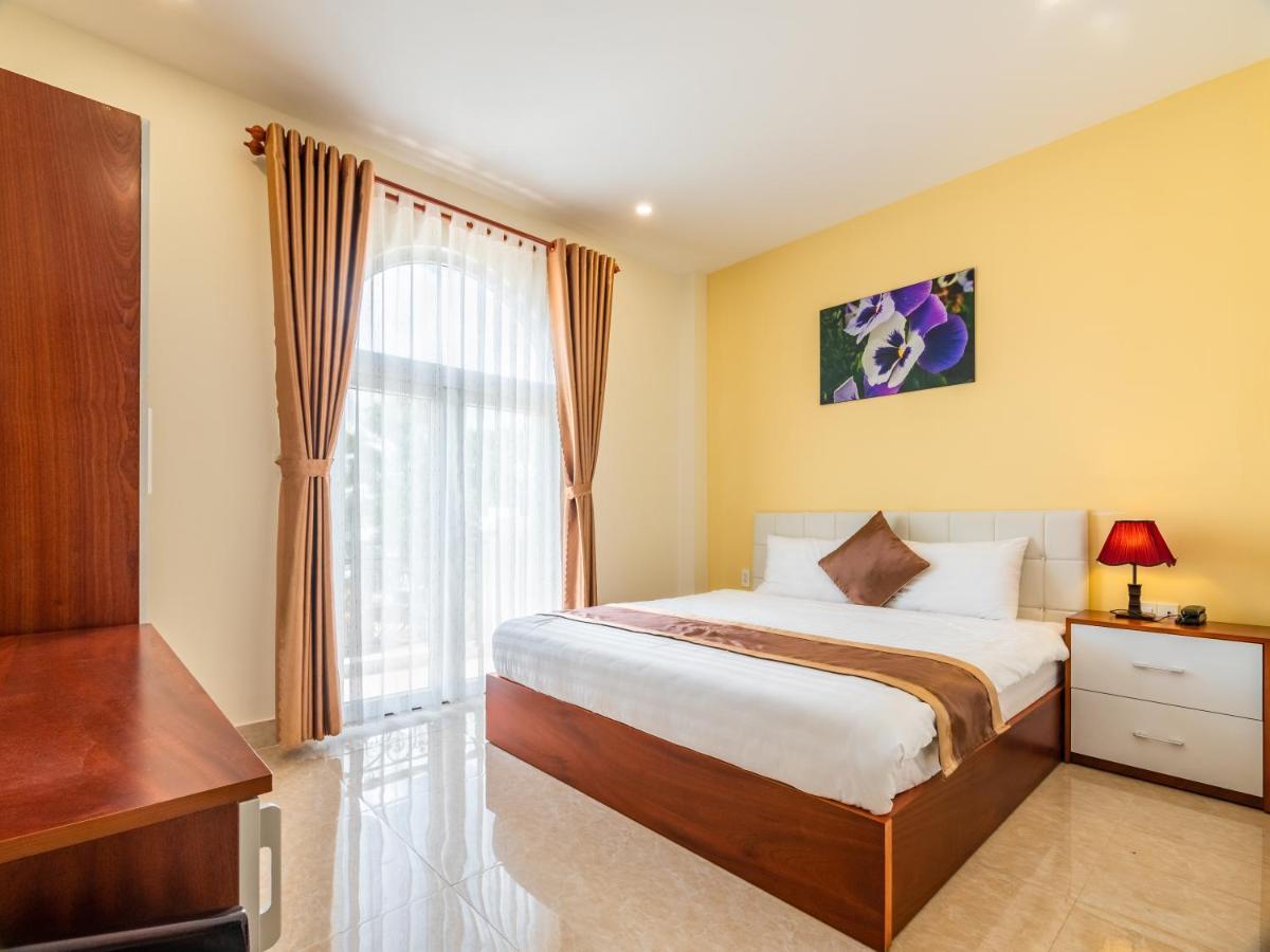 Aurora Hotel Dalat Bagian luar foto