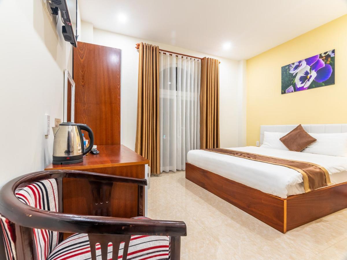 Aurora Hotel Dalat Bagian luar foto