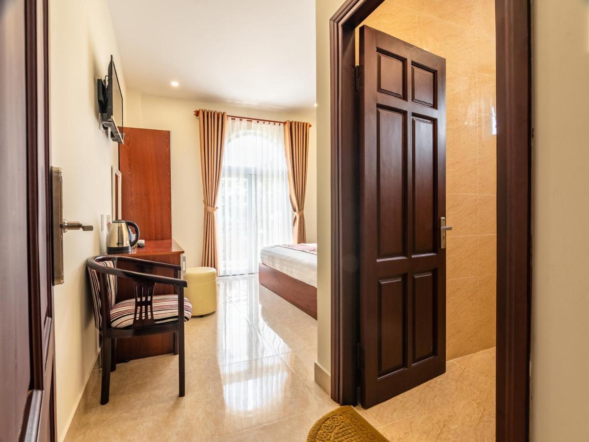 Aurora Hotel Dalat Bagian luar foto