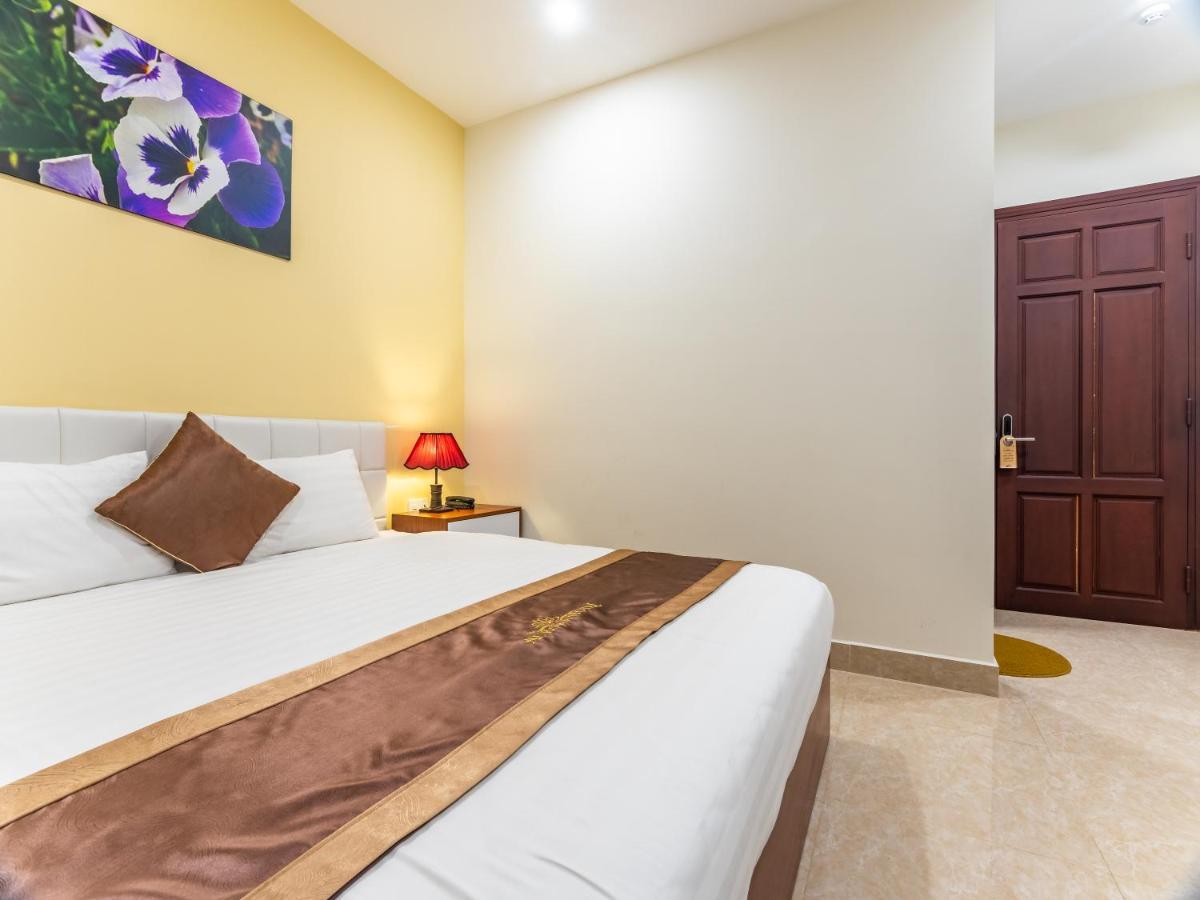 Aurora Hotel Dalat Bagian luar foto