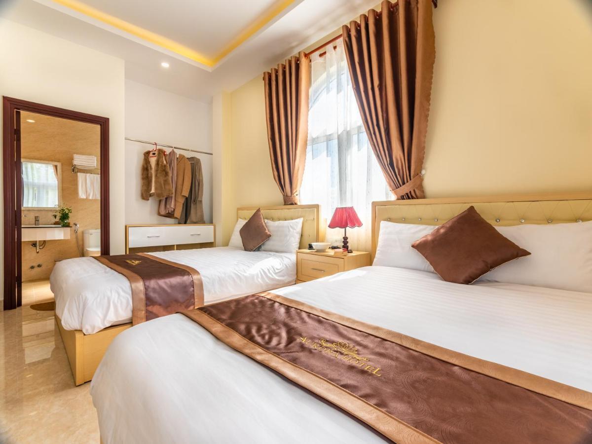 Aurora Hotel Dalat Bagian luar foto