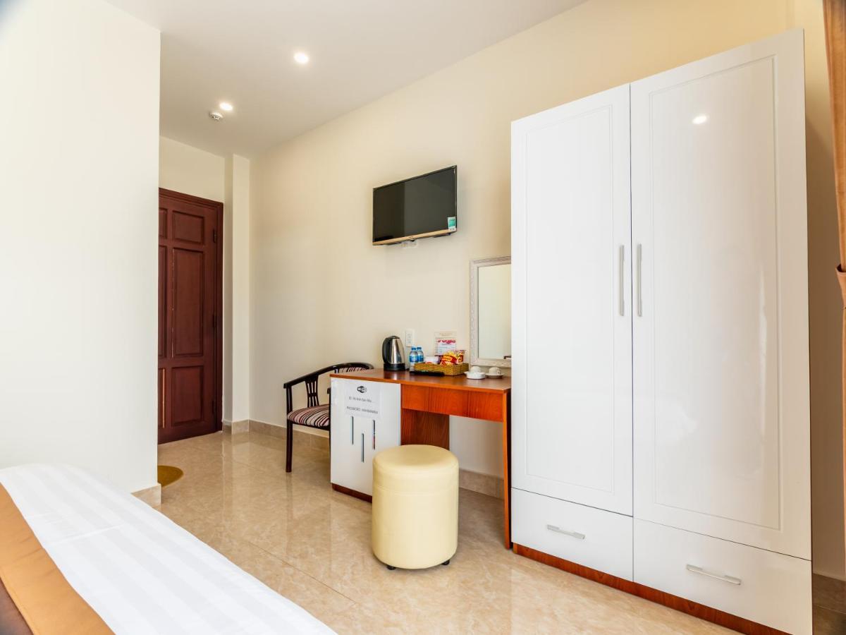 Aurora Hotel Dalat Bagian luar foto