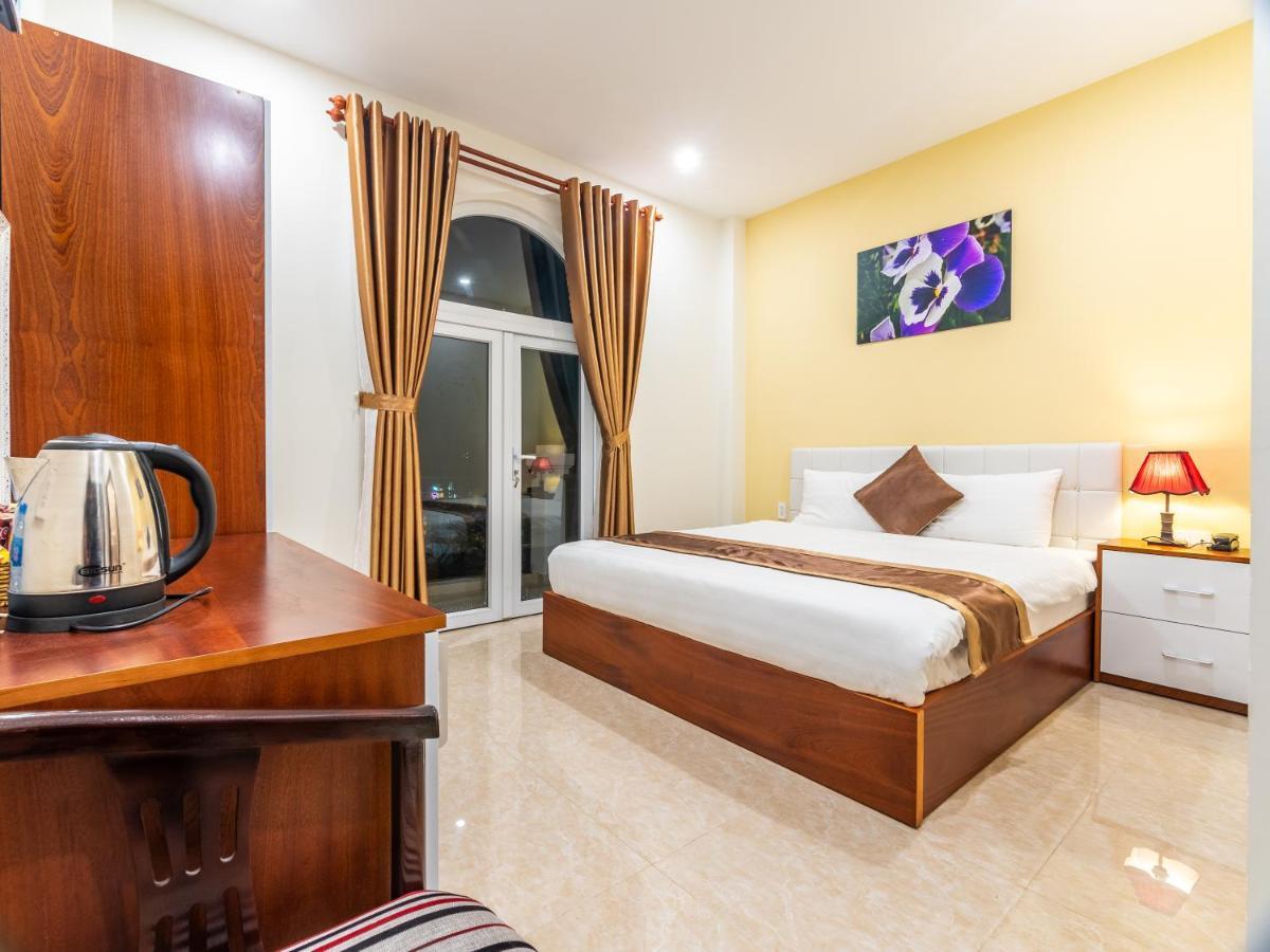 Aurora Hotel Dalat Bagian luar foto