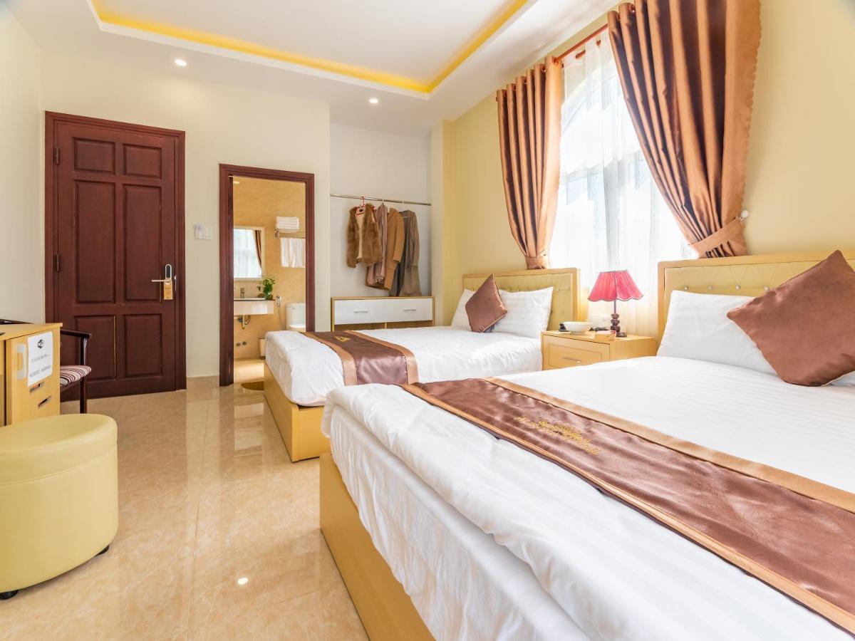 Aurora Hotel Dalat Bagian luar foto