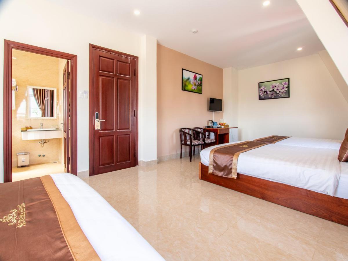 Aurora Hotel Dalat Bagian luar foto