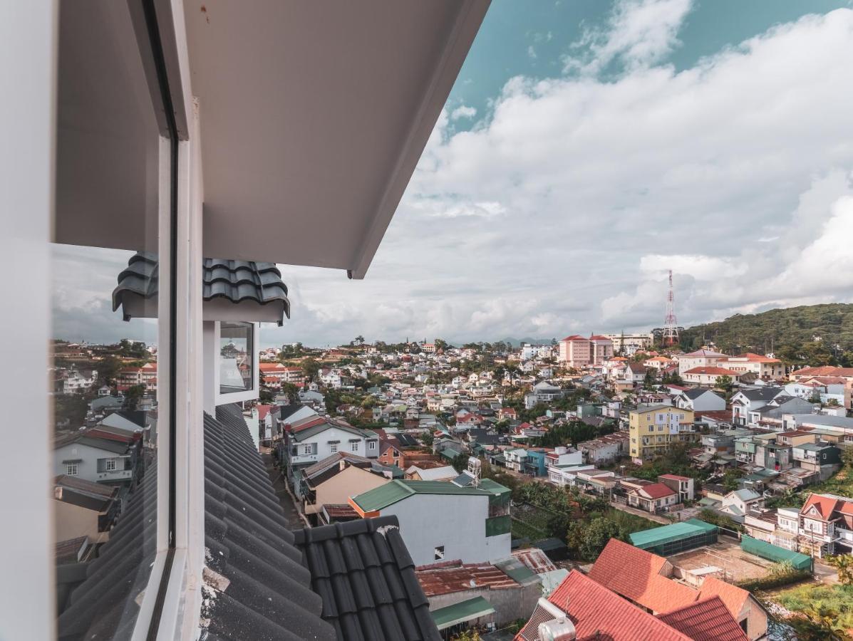 Aurora Hotel Dalat Bagian luar foto