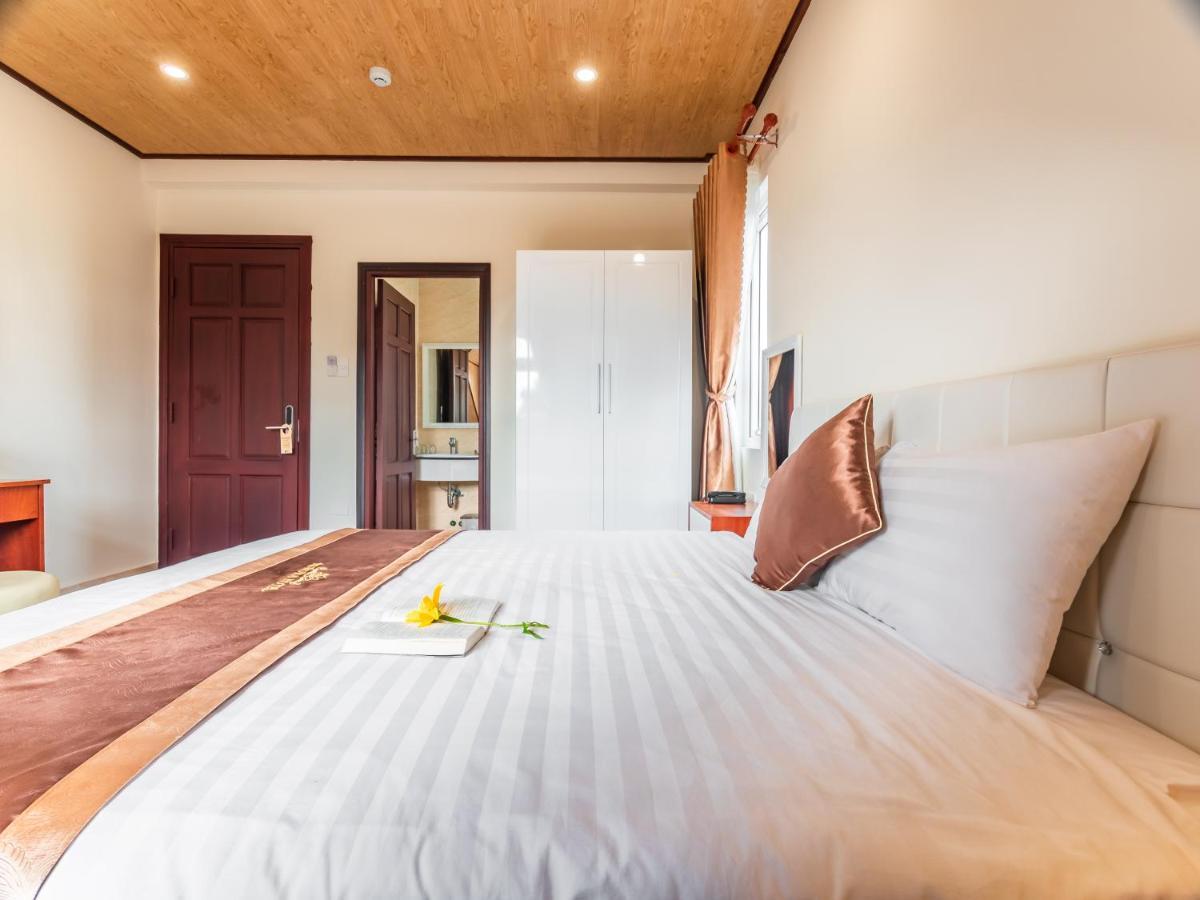 Aurora Hotel Dalat Bagian luar foto