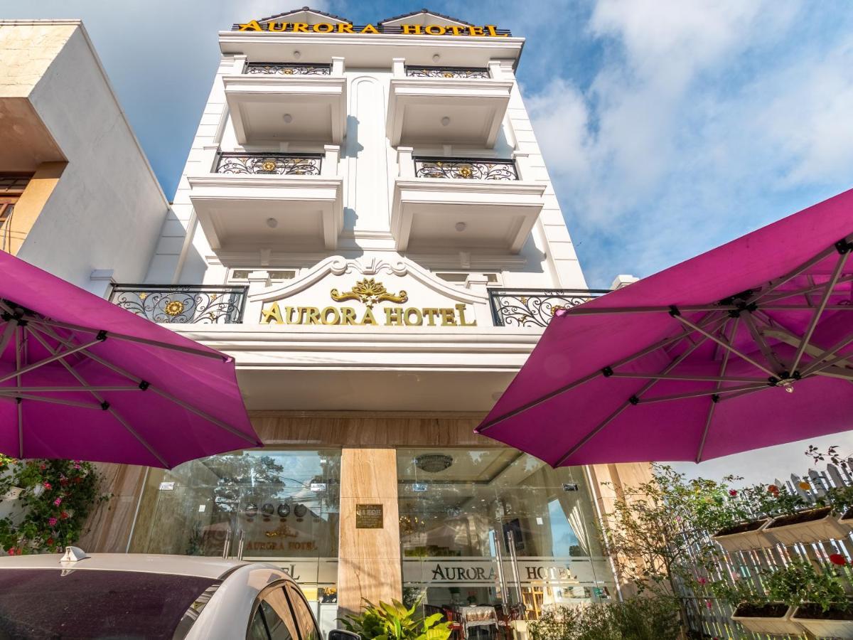 Aurora Hotel Dalat Bagian luar foto