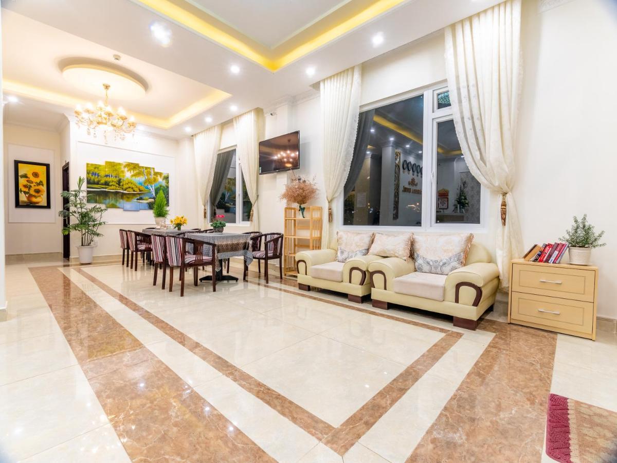 Aurora Hotel Dalat Bagian luar foto