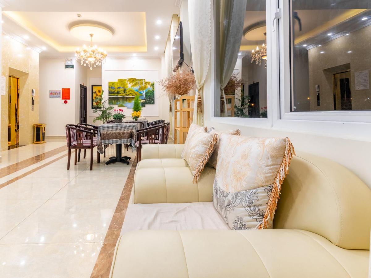 Aurora Hotel Dalat Bagian luar foto