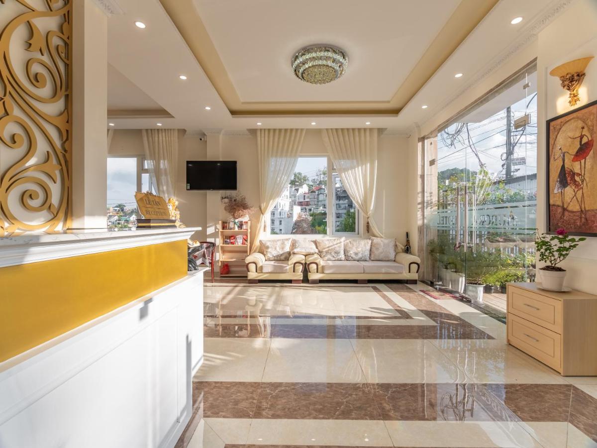 Aurora Hotel Dalat Bagian luar foto