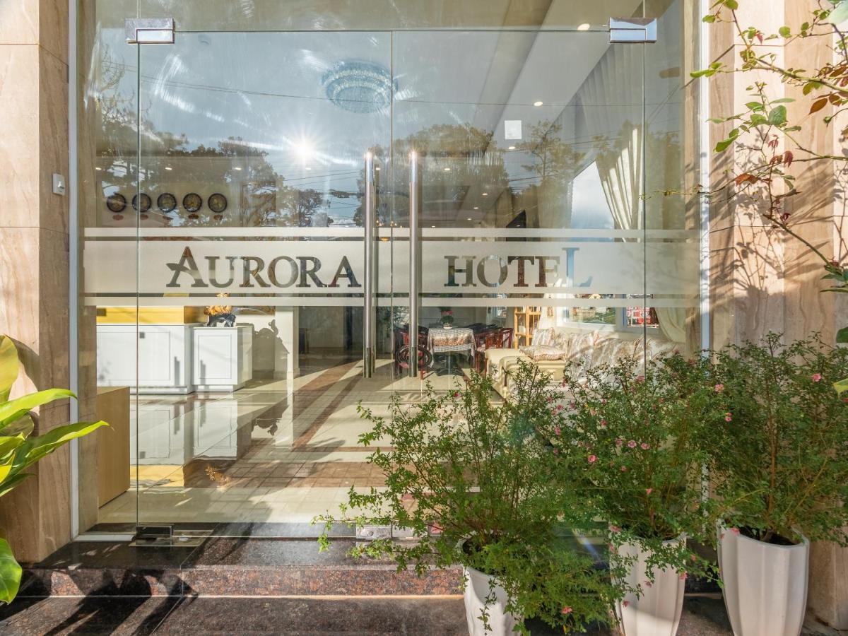 Aurora Hotel Dalat Bagian luar foto