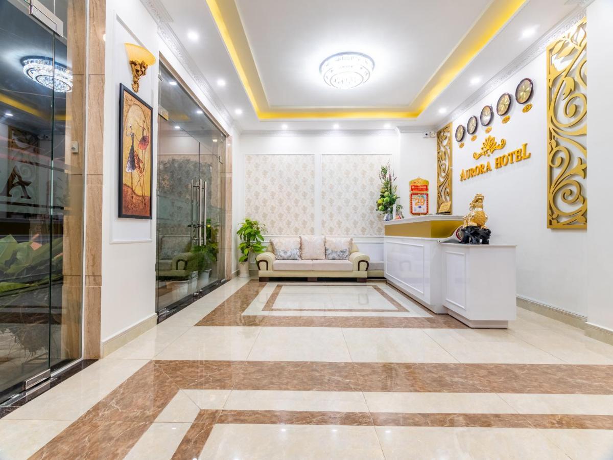 Aurora Hotel Dalat Bagian luar foto