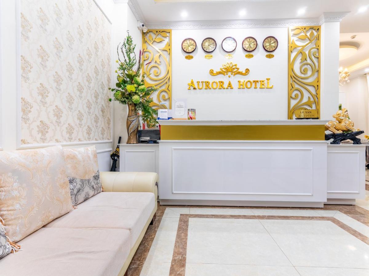 Aurora Hotel Dalat Bagian luar foto
