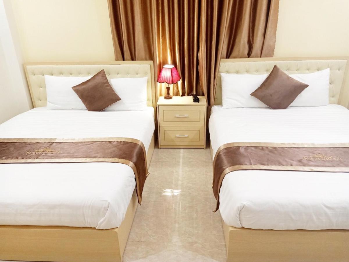 Aurora Hotel Dalat Bagian luar foto