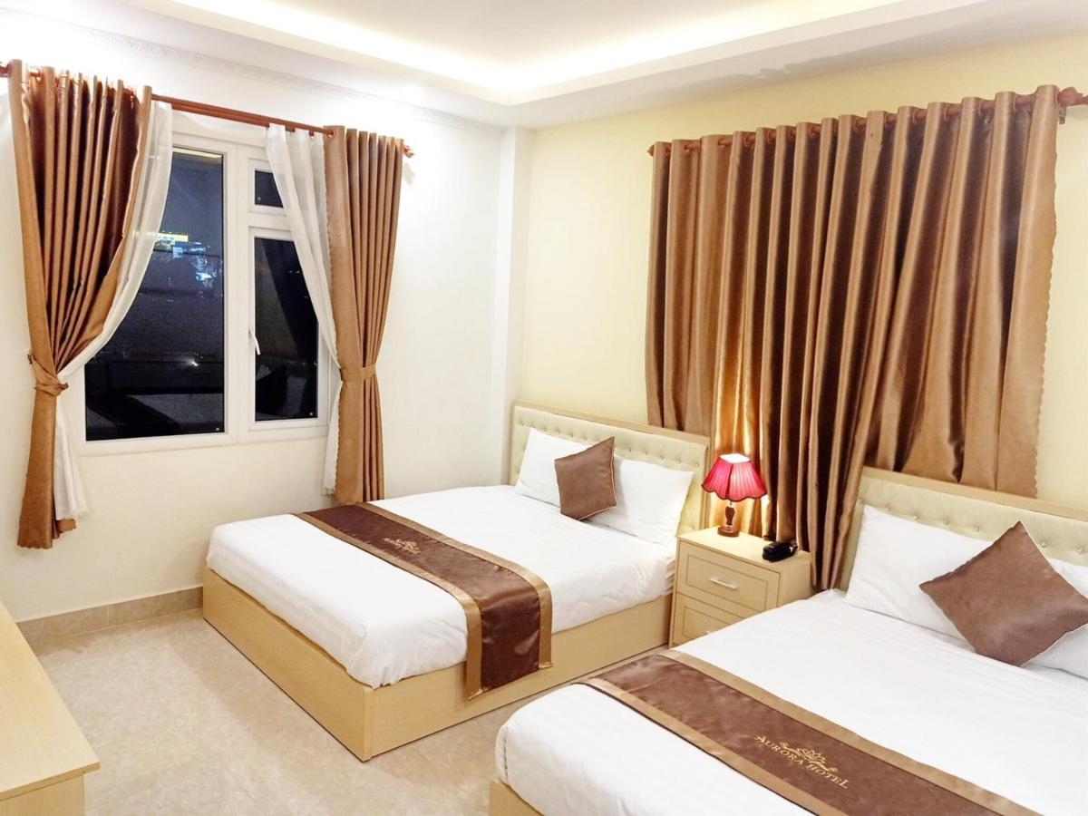 Aurora Hotel Dalat Bagian luar foto