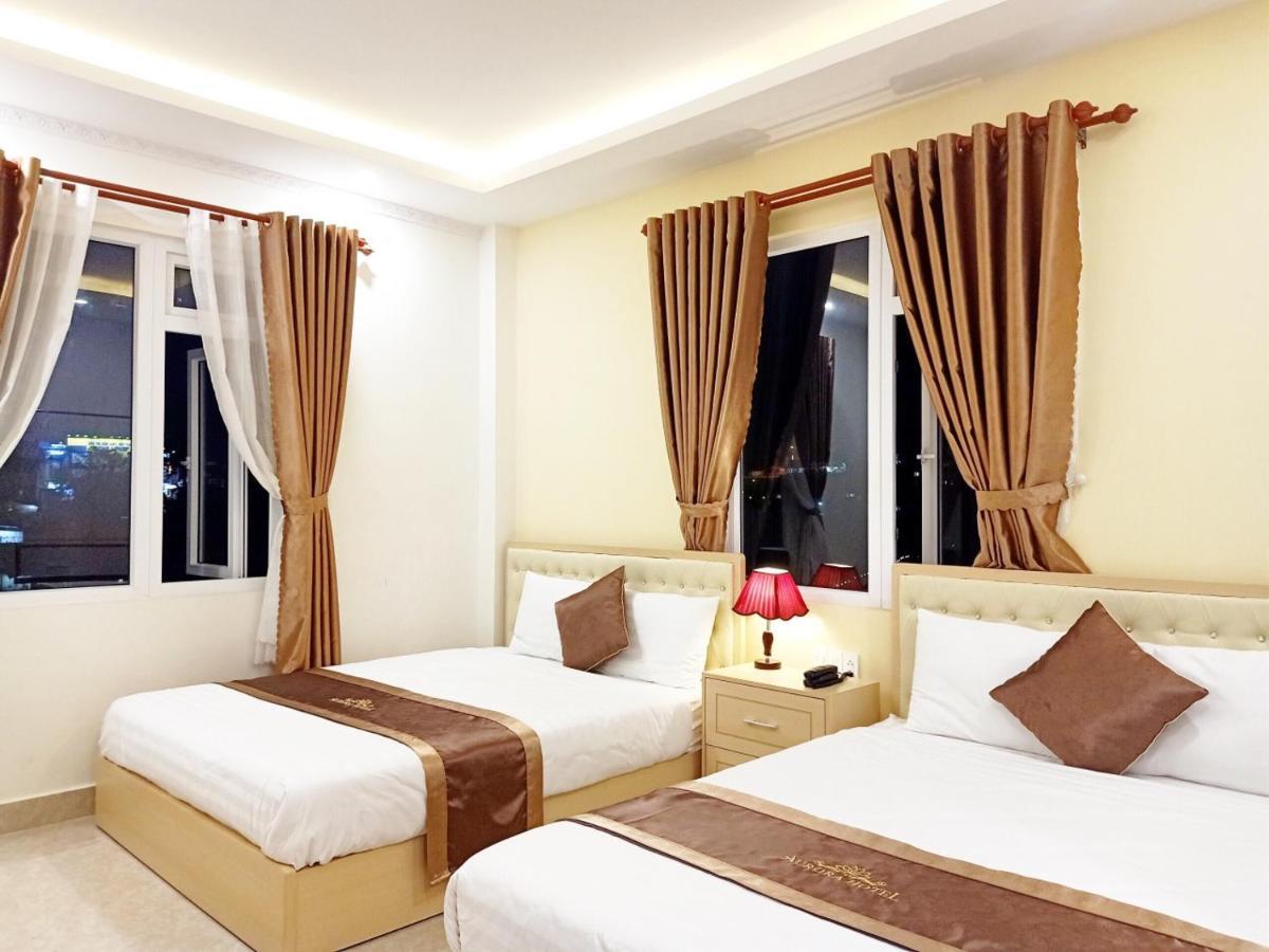 Aurora Hotel Dalat Bagian luar foto