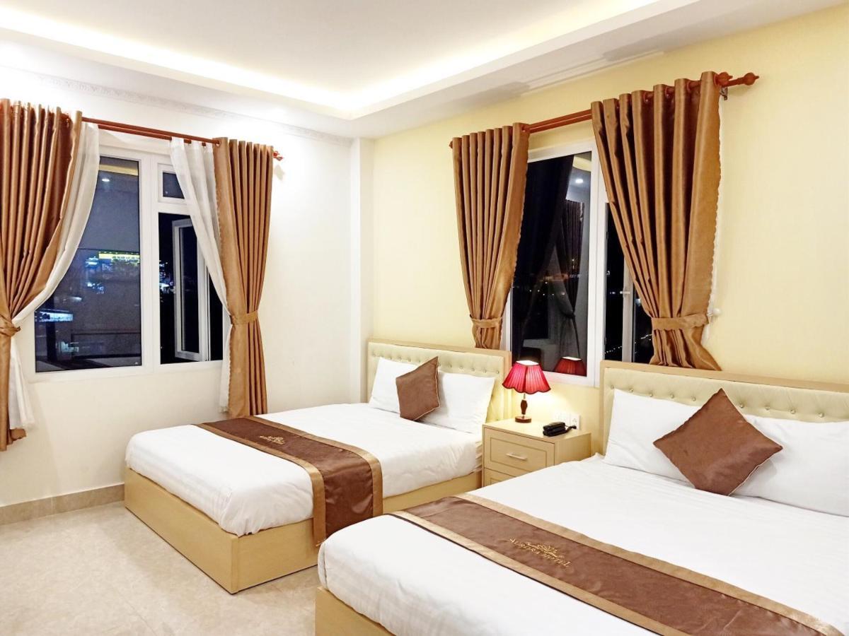 Aurora Hotel Dalat Bagian luar foto