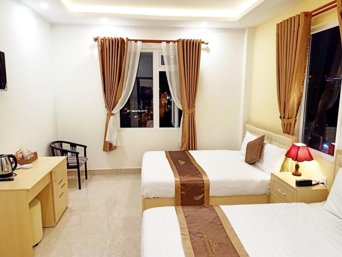 Aurora Hotel Dalat Bagian luar foto