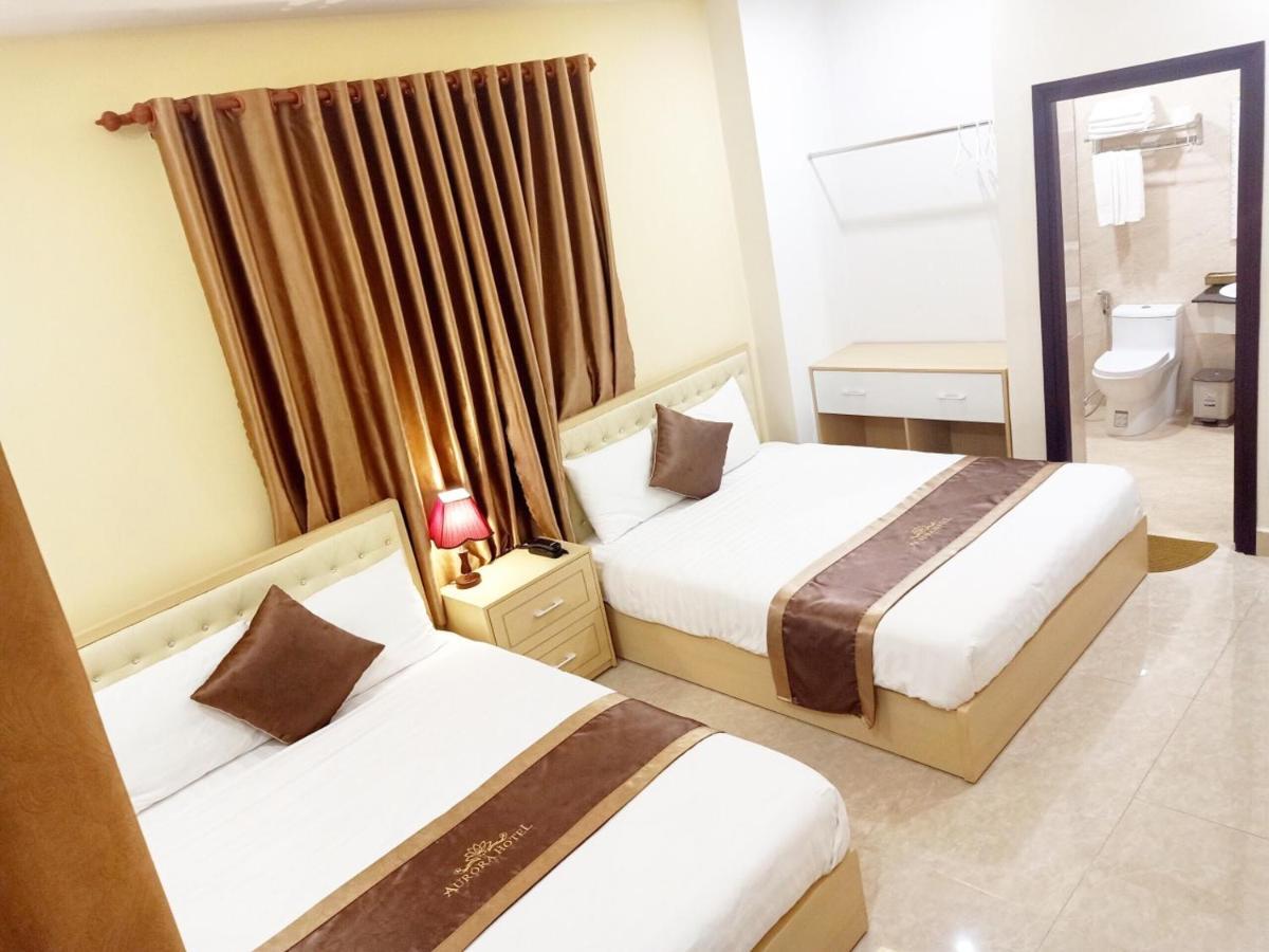 Aurora Hotel Dalat Bagian luar foto