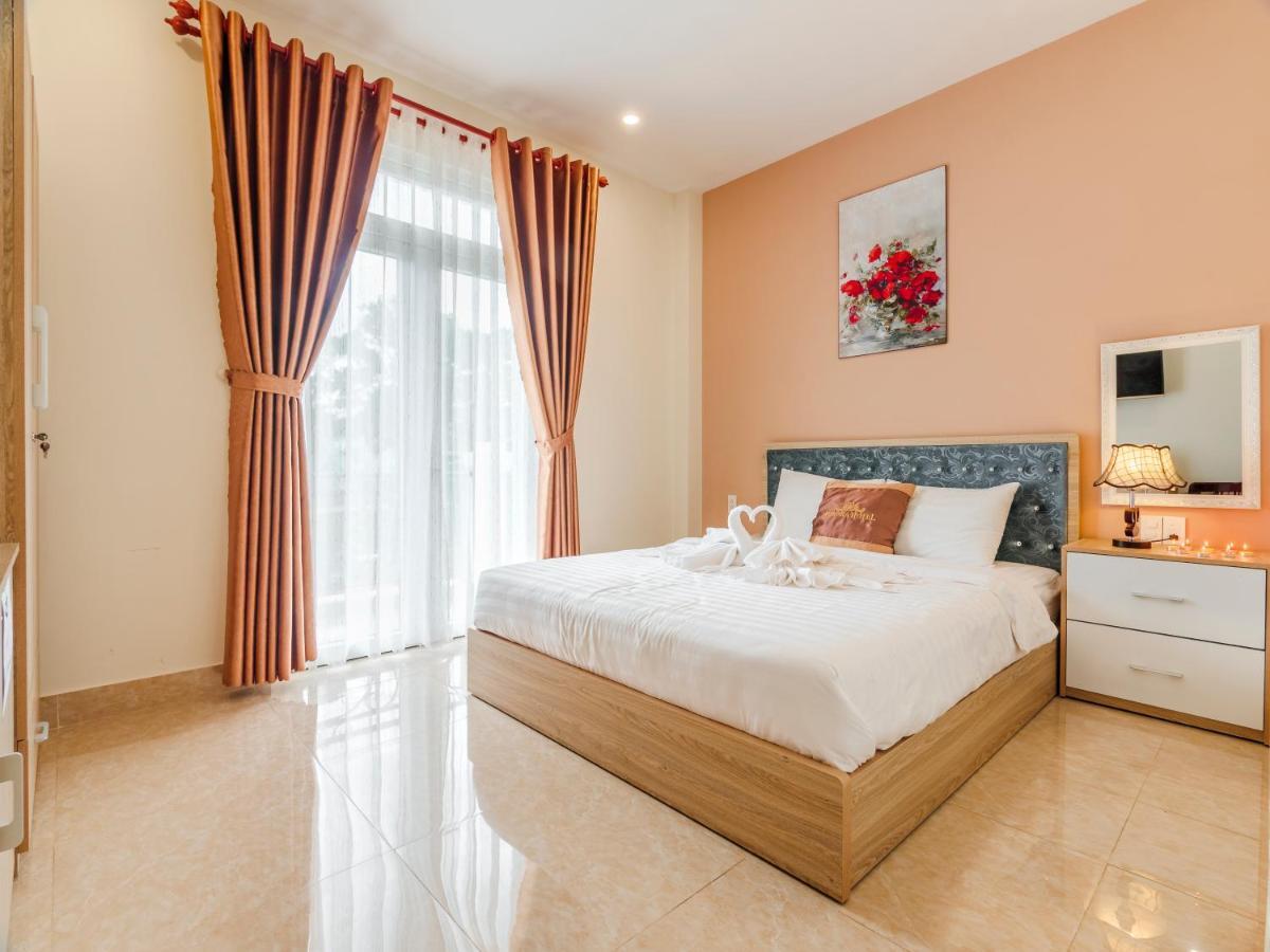 Aurora Hotel Dalat Bagian luar foto