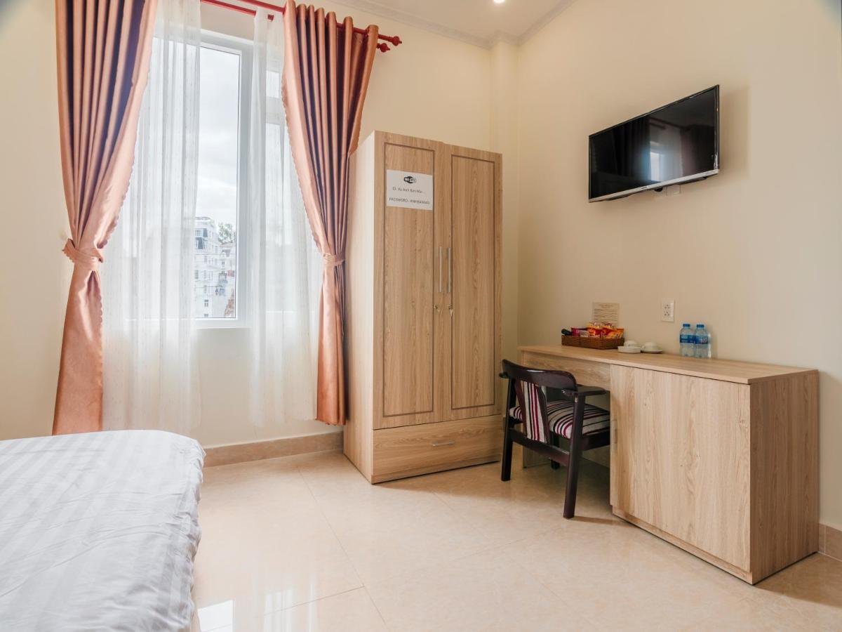 Aurora Hotel Dalat Bagian luar foto